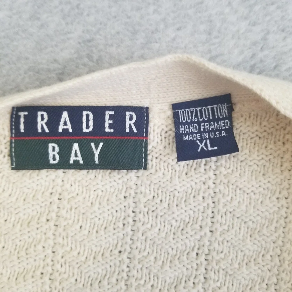 Trader Bay vintage trader